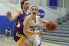WBBall vs Emerson  Wheaton College Women’s Basketball vs Emerson College. - Photo By: KEITH NORDSTROM : Wheaton, basketball
